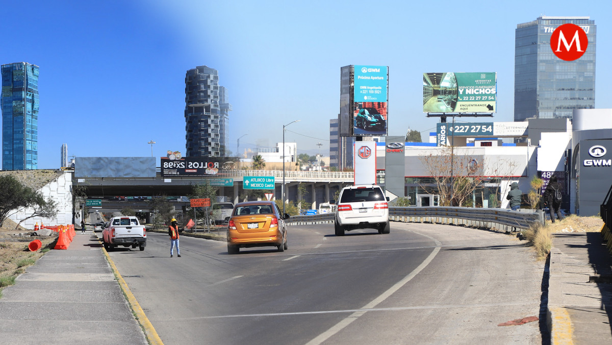 Periférico Ecológico de Puebla | Es Imagen
