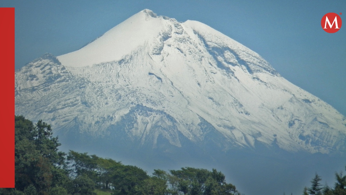 El Pico de Orizaba, también conocido como Citlaltépetl, es la montaña más alta de México  | ESPECIAL
