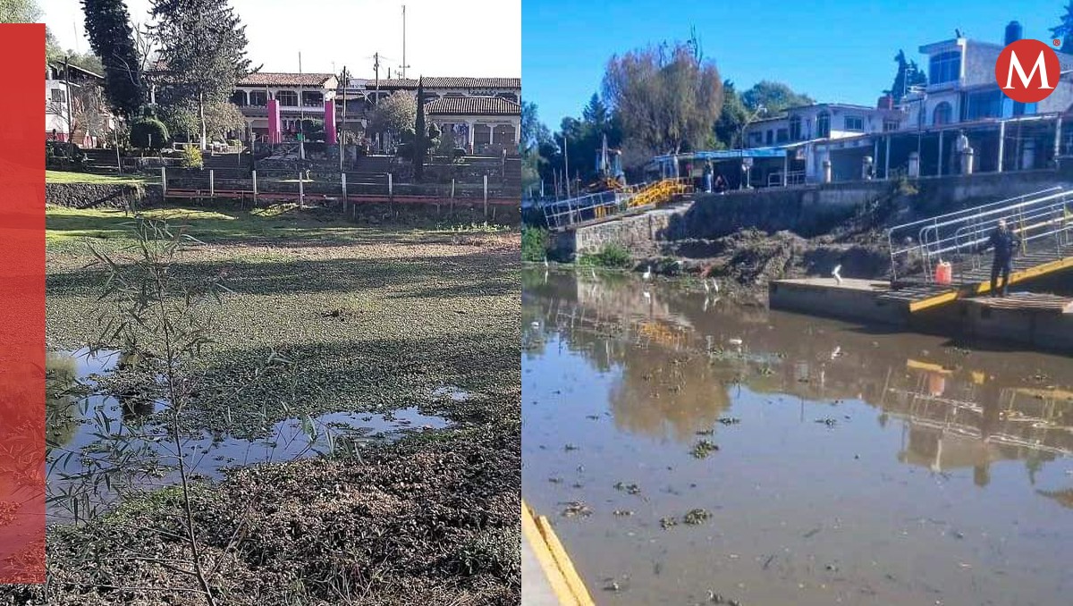 Problemas de navegación en Pátzcuaro: lanchas varadas y turismo afectado | Especial