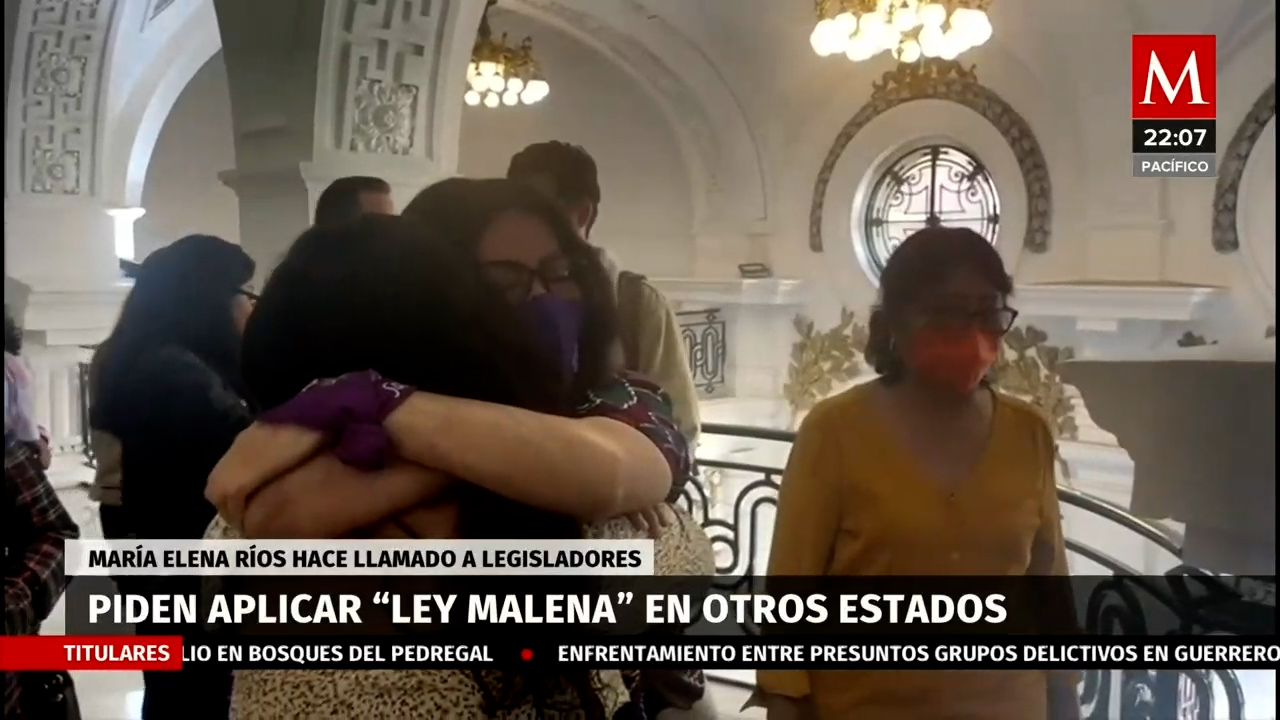 Publicada la Ley Malena contra ataques con ácido en CdMx