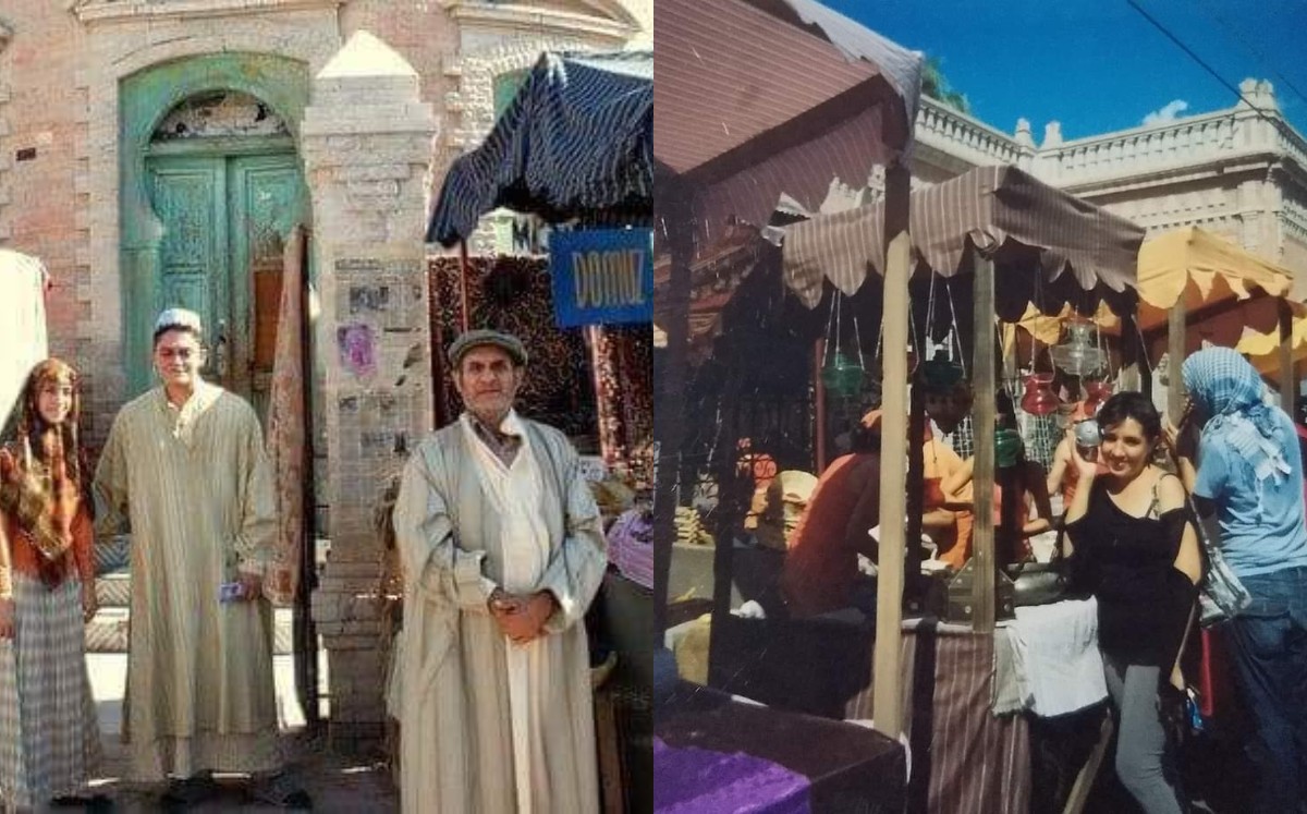 San Pedro, Coahuila, para la película 'Salvando al soldado Pérez'. l Especial