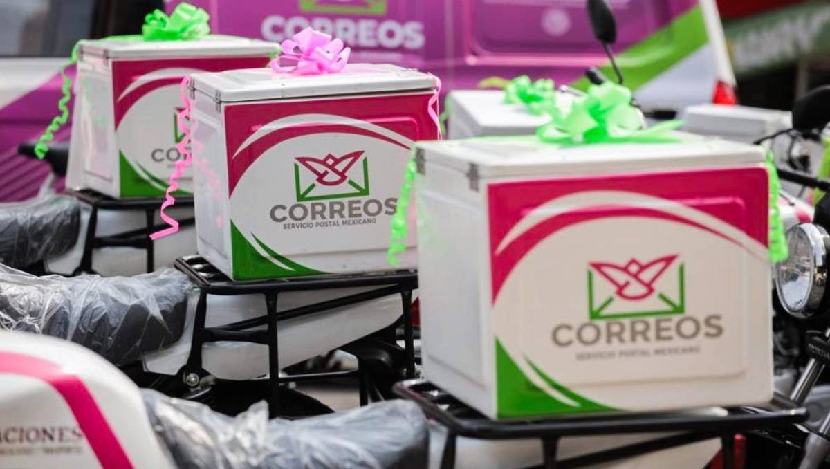 Esto no quiere decir que Sepomex deje de existir, sino que complementará el resto de servicios que oferta a los mexicanos. | Cuartoscuro