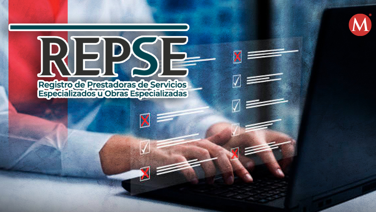 La STPS es la encargada de verificar el padrón REPSE/ Samanta Martínez