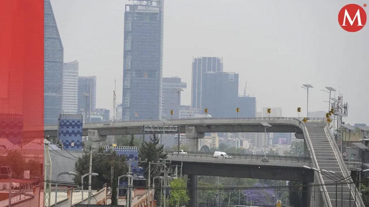 Activan contingencia ambiental en zona Metropolitana del Valle de México
