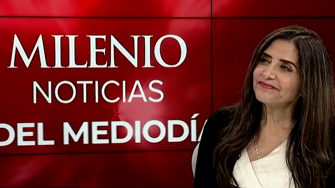 Alejandra Barrales habla de su regreso a la política con Movimiento Ciudadano