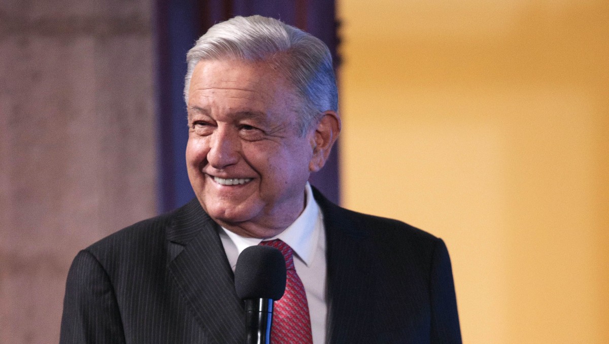 AMLO respondió el cuestionario del diario estadunidense | Cuartoscuro