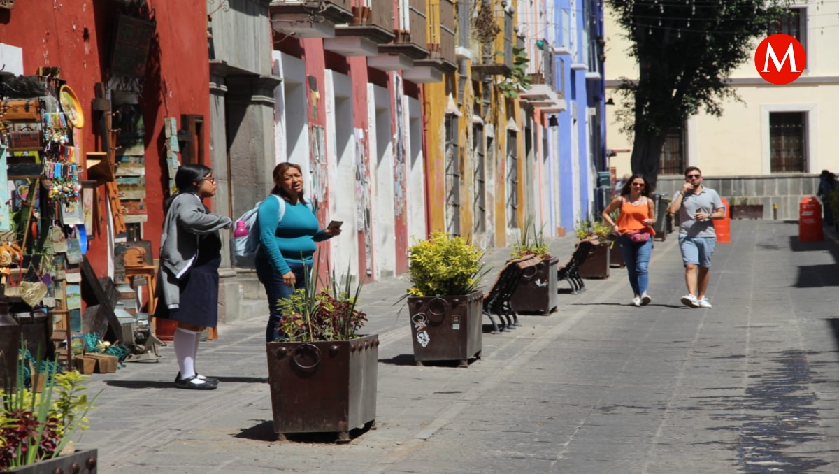 Ayuntamiento de Puebla busca crear plazuela que callejón de Los Sapos | Melanie Torres