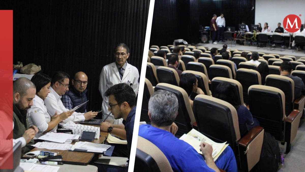 Busca Canseco IMSS Bienestar 35 especialidades en sur de Tamaulipas