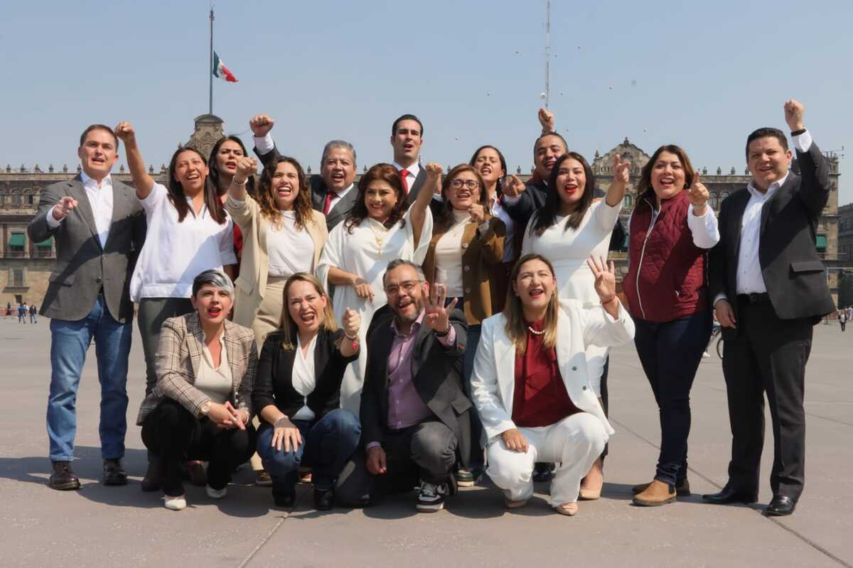 Clara Brugada gestiona su opinión sobre las próximas elecciones en México.