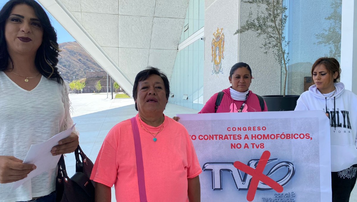 Comunidad LGTB en el Congreso del Estado