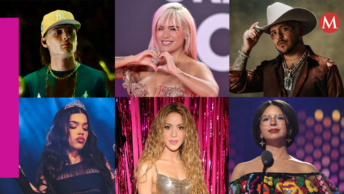 Ganadores de Premios Lo Nuestro 2024; ésta es la lista completa