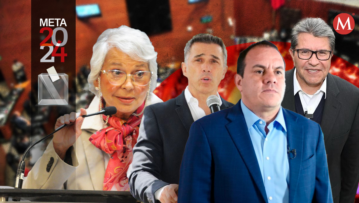 Conoce aquí el listado completo de los candidatos plurinominales de Morena para la Cámara de Diputados. | Especial