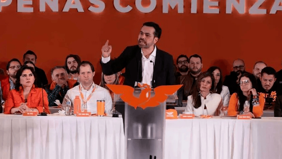 “Usted no decide quiénes estaremos en la boleta”; responde Máynez