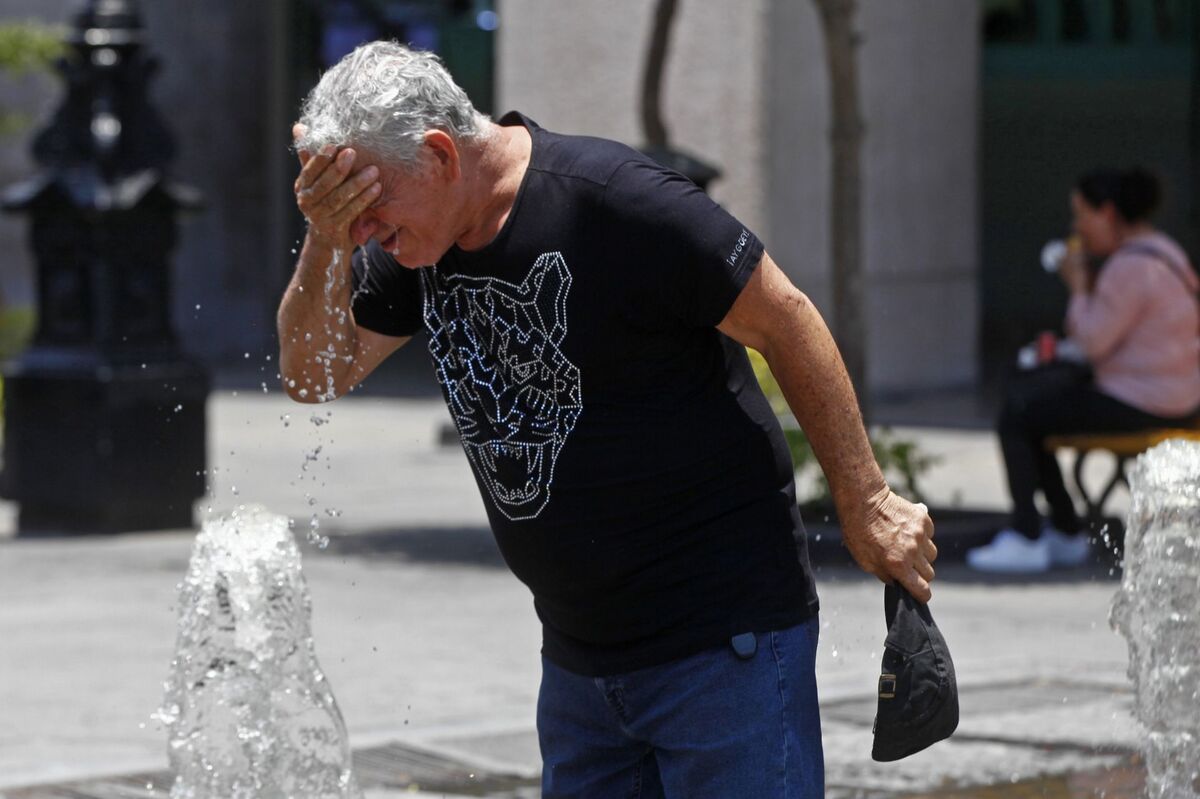 El clima será caluroso en la mayor parte del país este jueves 22 de febrero. | Cuartoscuro