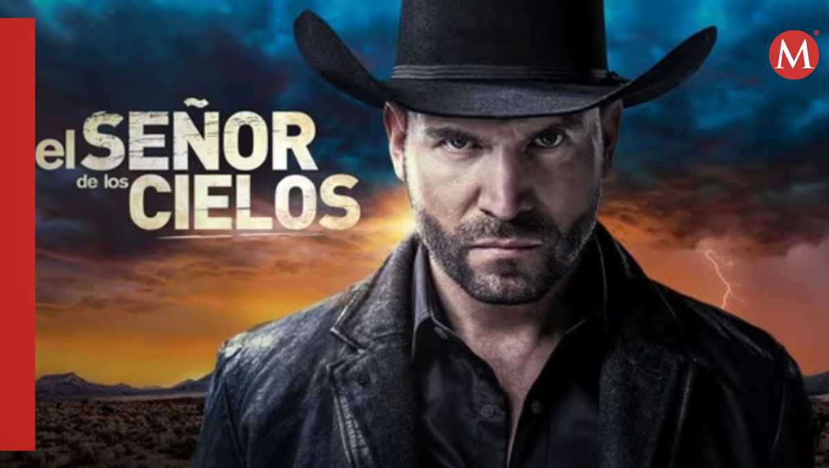 El Señor de los Cielos/ Captura X