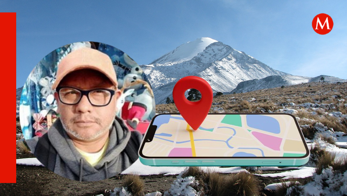 Encuentran celular de alpinista desaparecido en el Pico de Orizaba | Especial