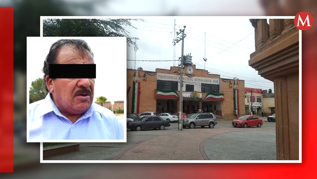 Ex presidente de Atitalaquia estuvo involucrado en la Estafa Siniestra.