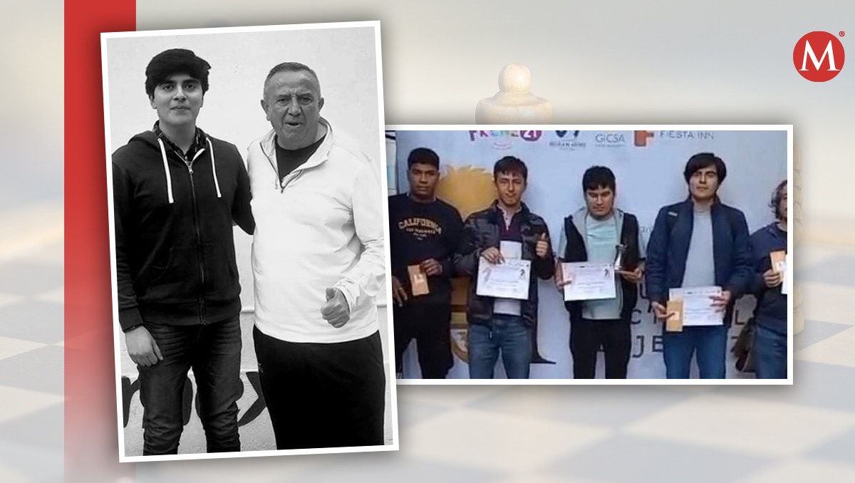 Fue el segundo trofeo del año para José Antonio García.