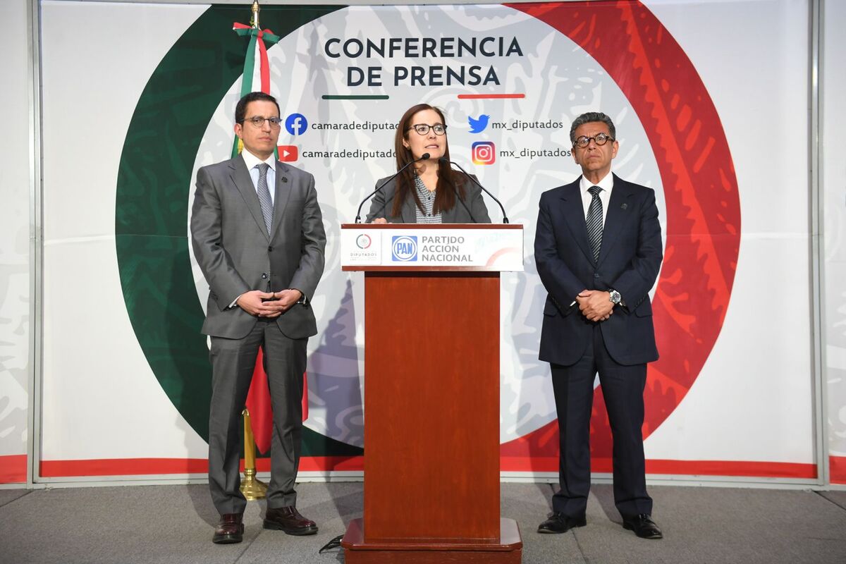 Grupo parlamentario del PAN urgió a discutir y votar el dictamen de la Ley General de Seguridad Privada [Foto Especial]