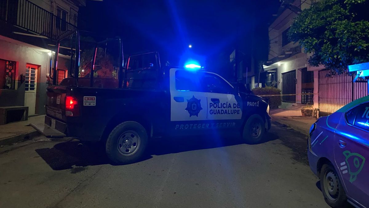 Los hechos ocurrieron en la colonia Hacienda de Guadalupe. Miranda Arias