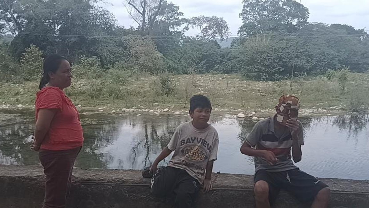 Hidalguenses se movilizan para conservar el Río de Tultitlán ante la sequía.