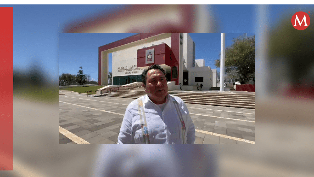 Horacio Sosa Villavicencio presenta iniciativa para combatir la sequía en Oaxaca | Especial