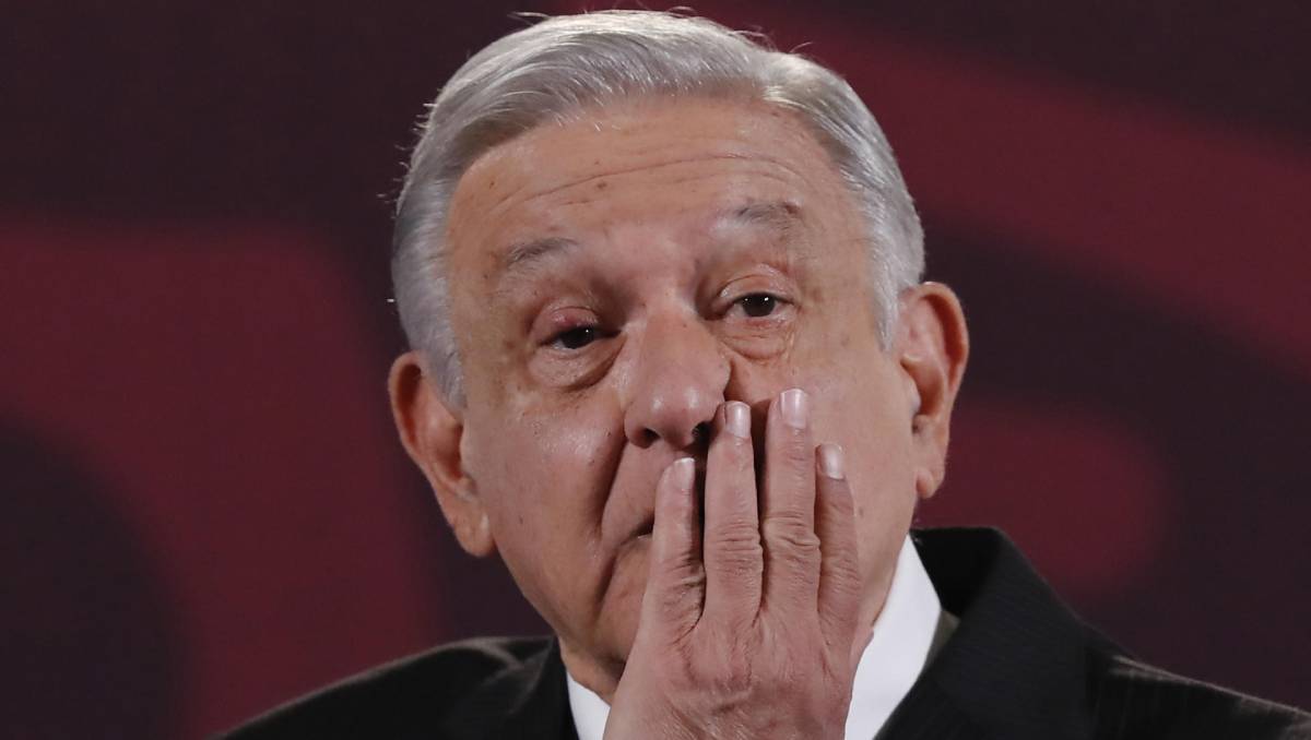 Investigaciones periodísticas señalan al mandatario de tener nexos con el narcotráfico | EFE