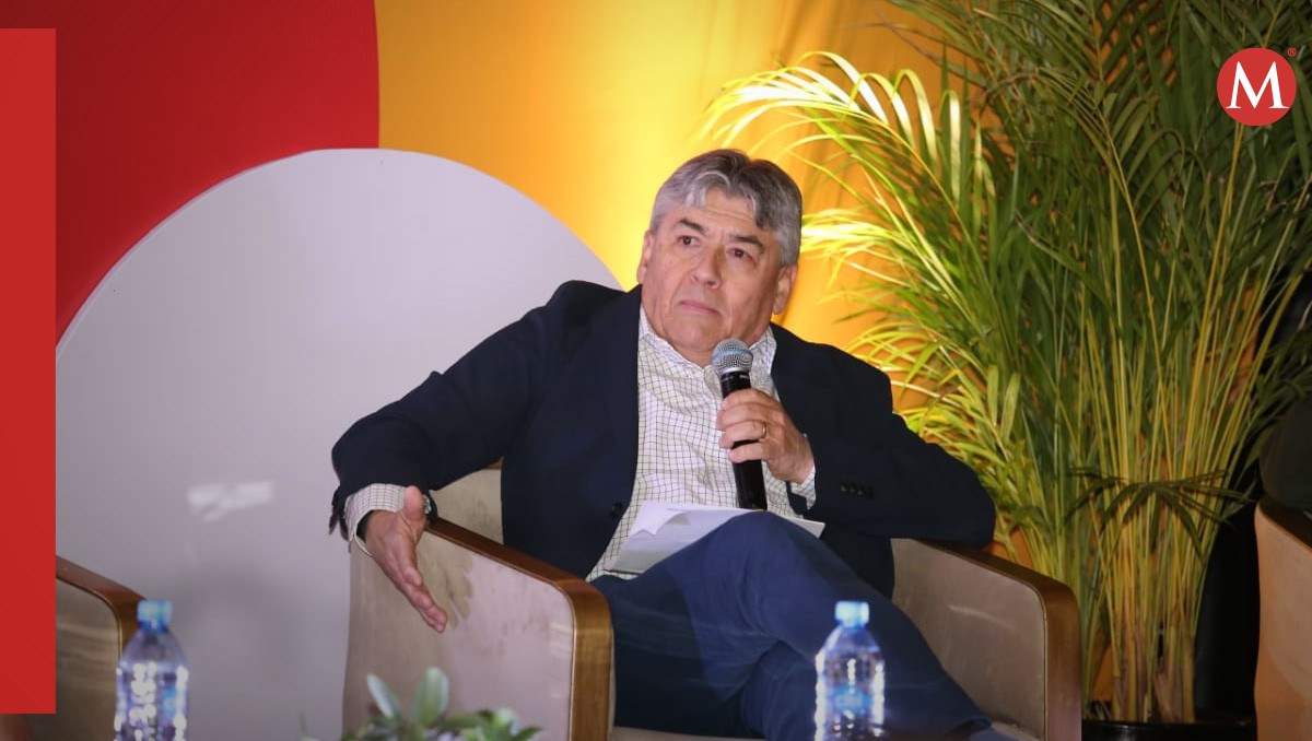 José Antonio Fernández Carbajal. Foto: Especial