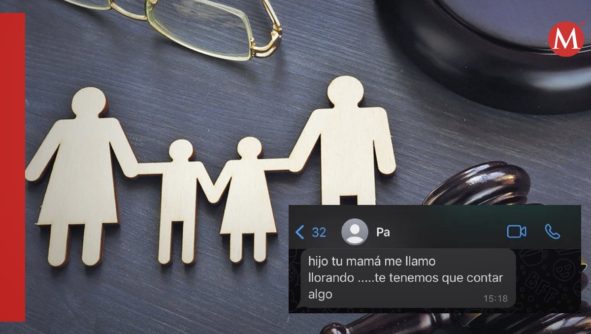 Joven descubrió que es adoptado | Especial
