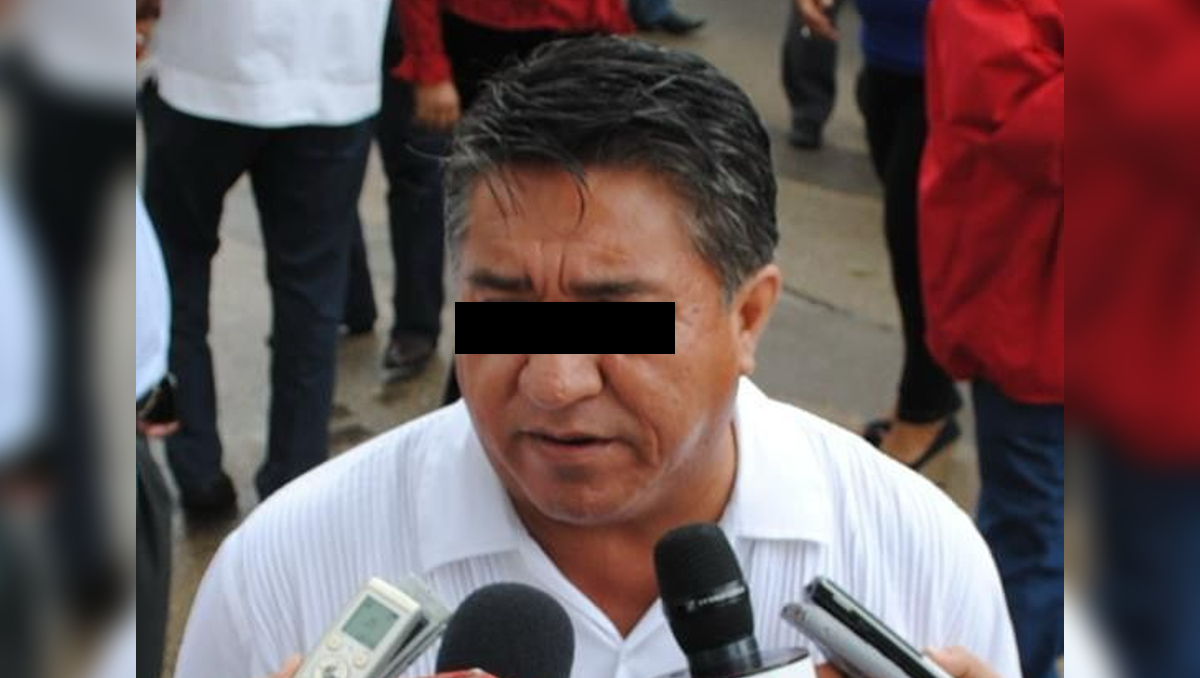 Leopoldo Torres, ex alcalde de Minatitlán, fue detenido en Veracruz. | Especial