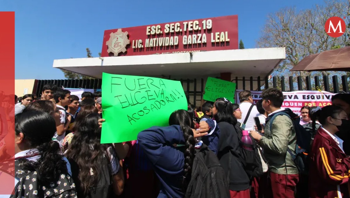 Liberan dirección de la técnica 19 pero continúan investigaciones