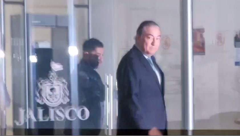 Se llevó a cabo la  audiencia de vinculación en contra de Alberto N. (Especial)