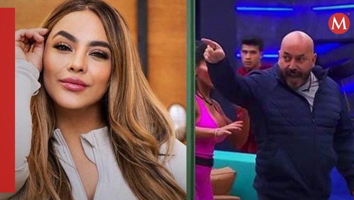 Mayeli Alonso defiende a Lupillo Rivera / Especial