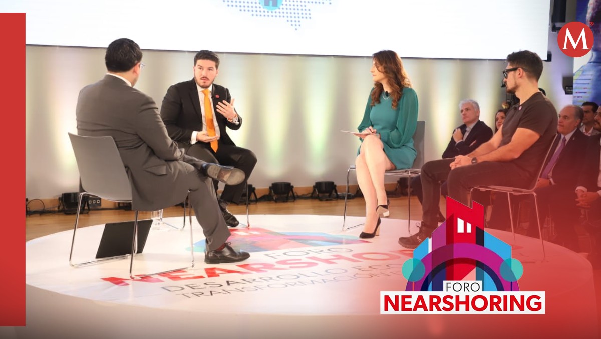 Milenio Foros: Nearshoring: Desarrollo económico y transformación en las ciudades | Leonel Rocha