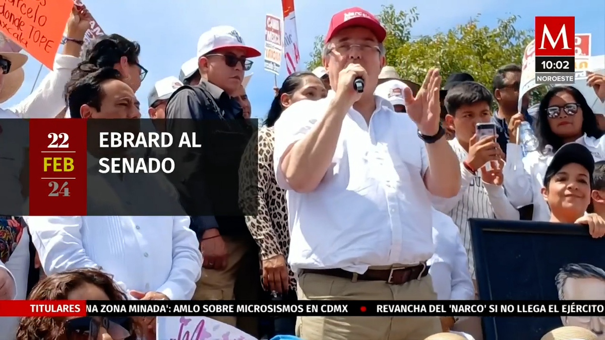 Notivox Noticias, con Carlos Zúñiga, 22 de febrero de 2024