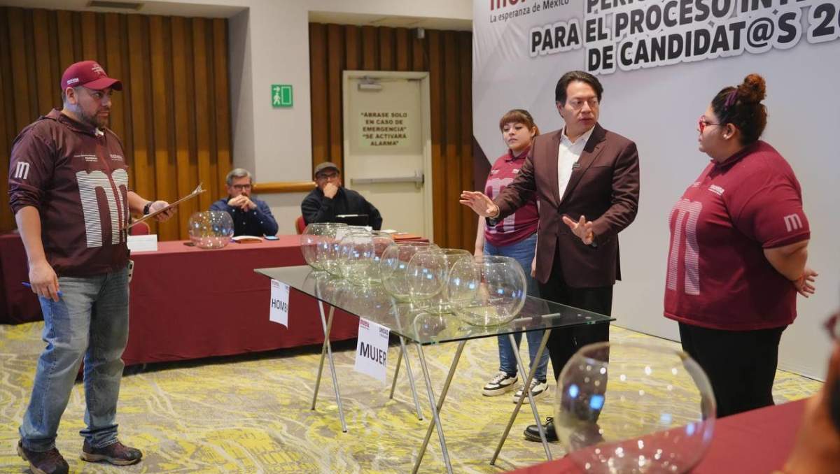 Morena define a propietarios y suplentes de diputación federal |(Especial)