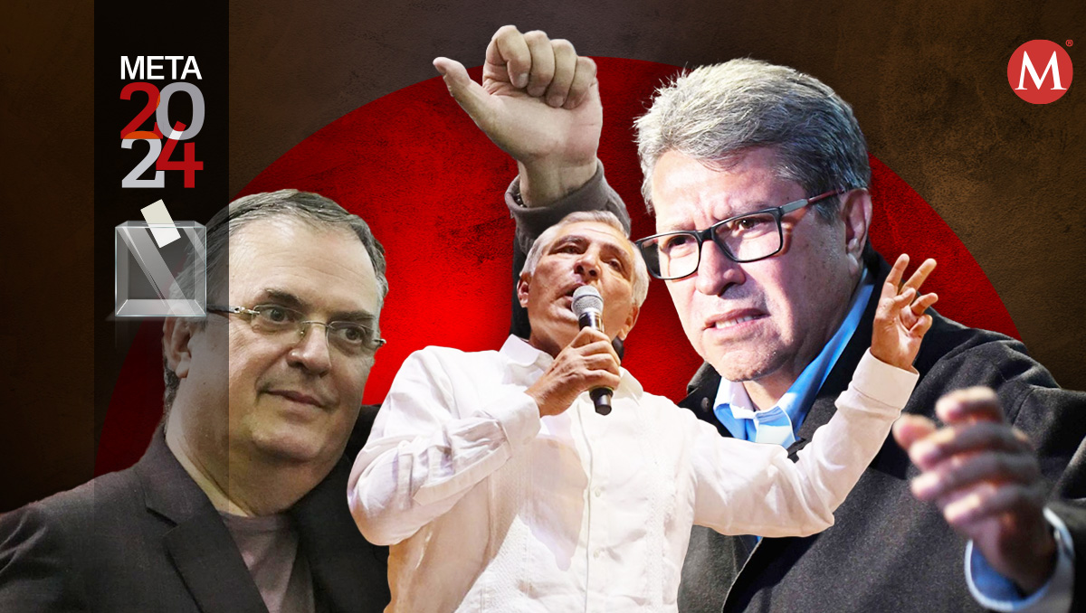 Morena presentó su lista de candidatos al Congreso vía plurinominal | MILENIO