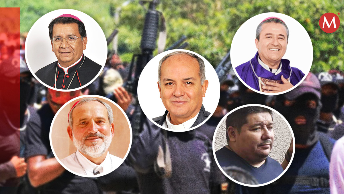 Paz en Guerrero: obispos logran tregua entre cárteles rivales | Especial | Diseño: Óscar Ávila