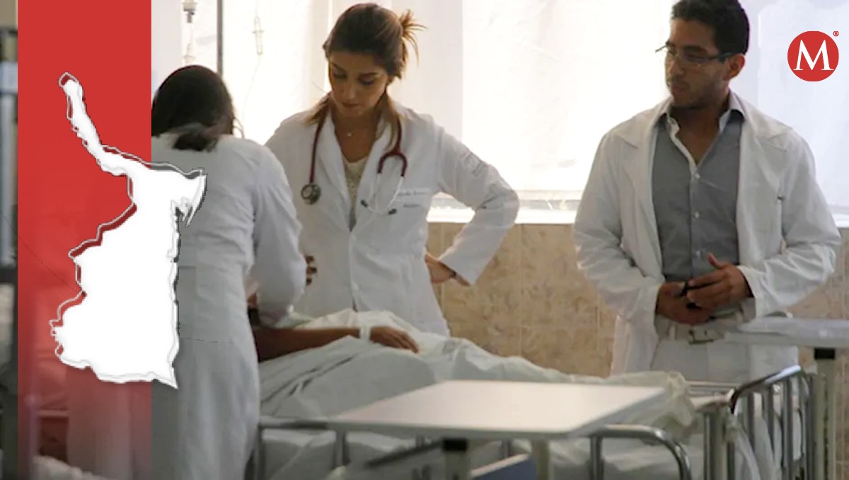 Personal de salud en Tamaulipas. (Especial)