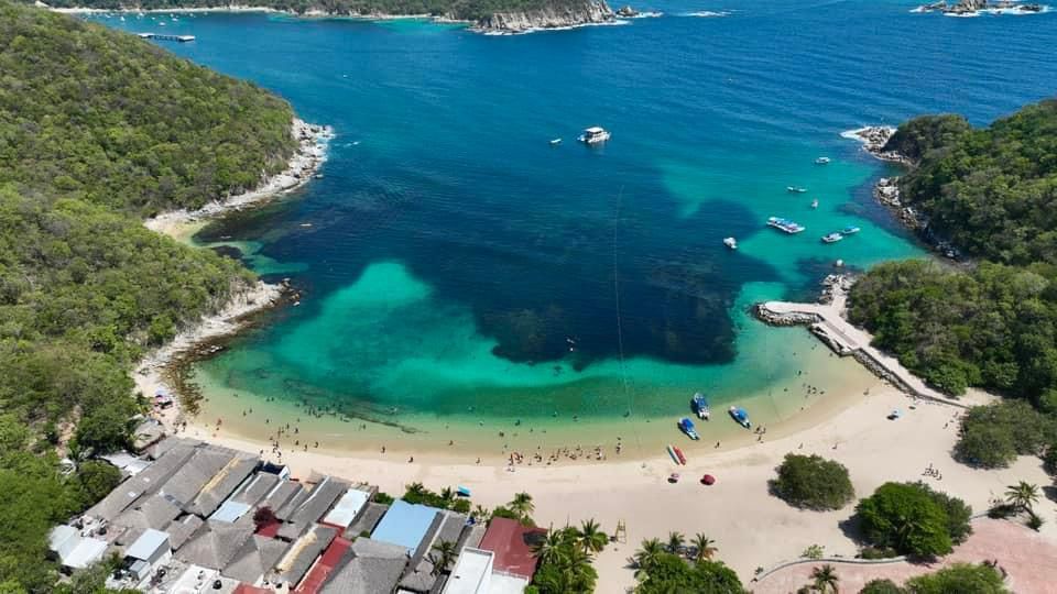 Playa La Entrega entre las 10 mejores playas de México, según ranking | Especial