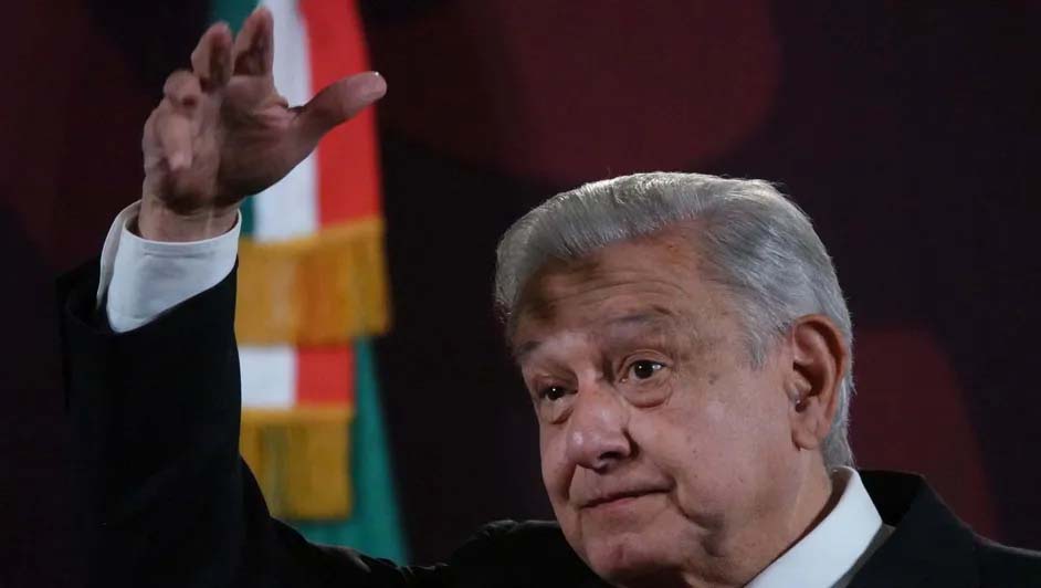 Protección Civil nacional investiga origen de microsismos en CdMx: AMLO