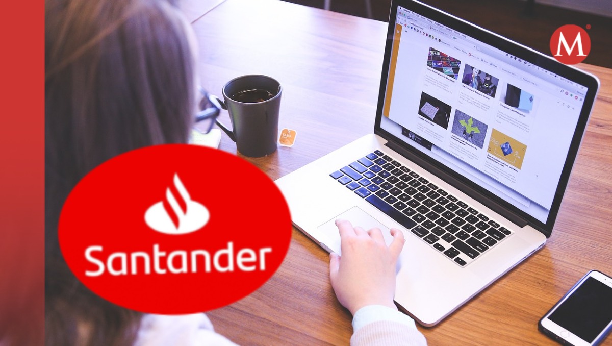 Así puedes adquirir la beca de Santander para universidad| Especial