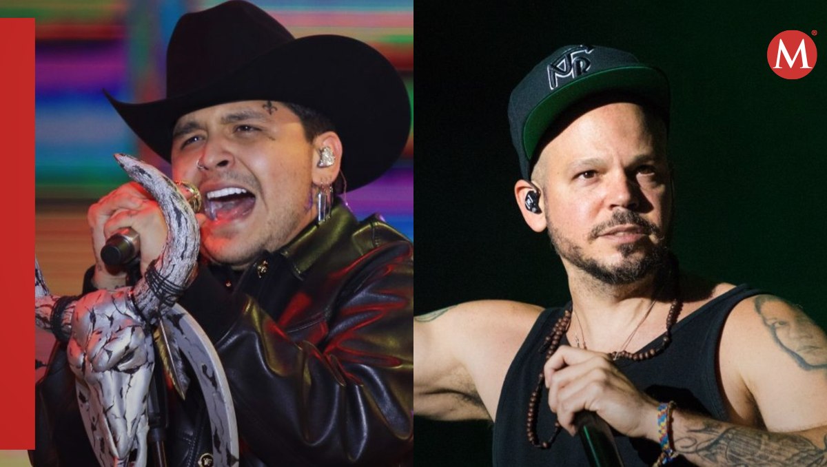 Residente y Christian Nodal estrenan cancion