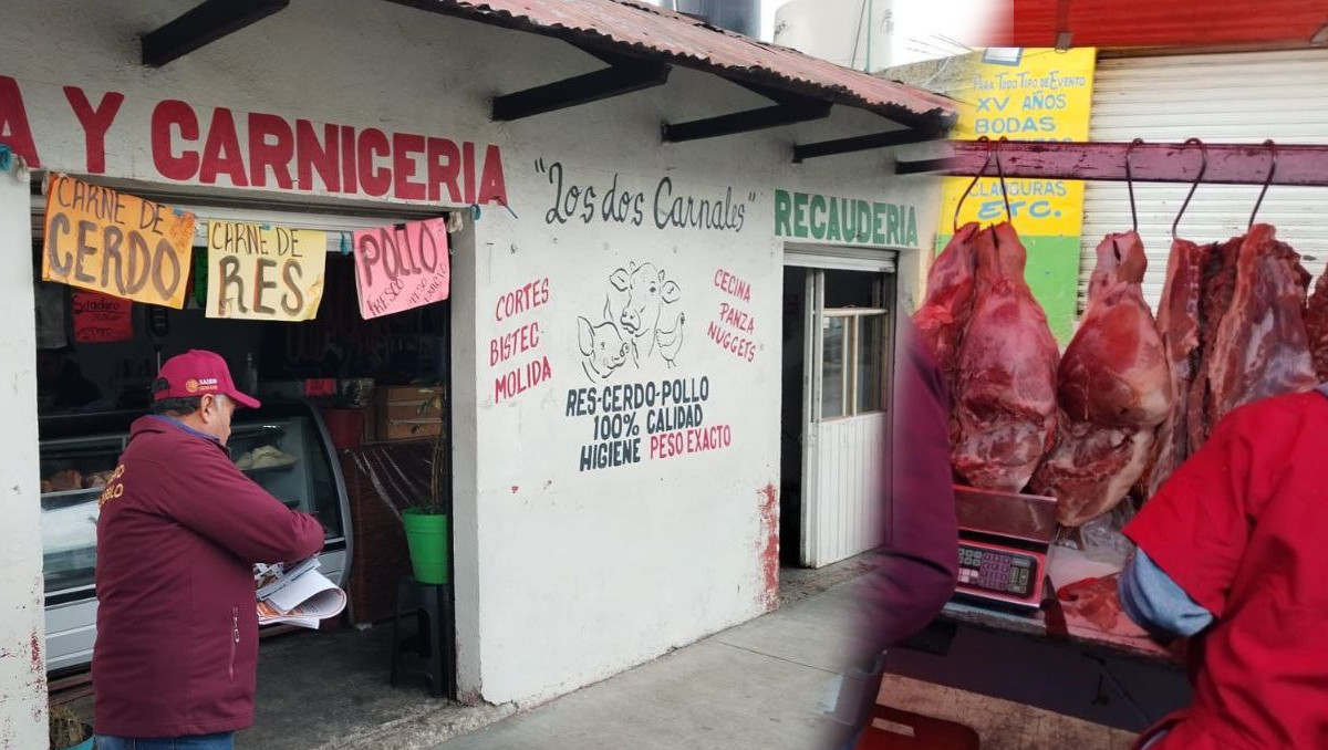 No hay riesgo en consumir carne de Hidalgo: Napoleón González | Especial