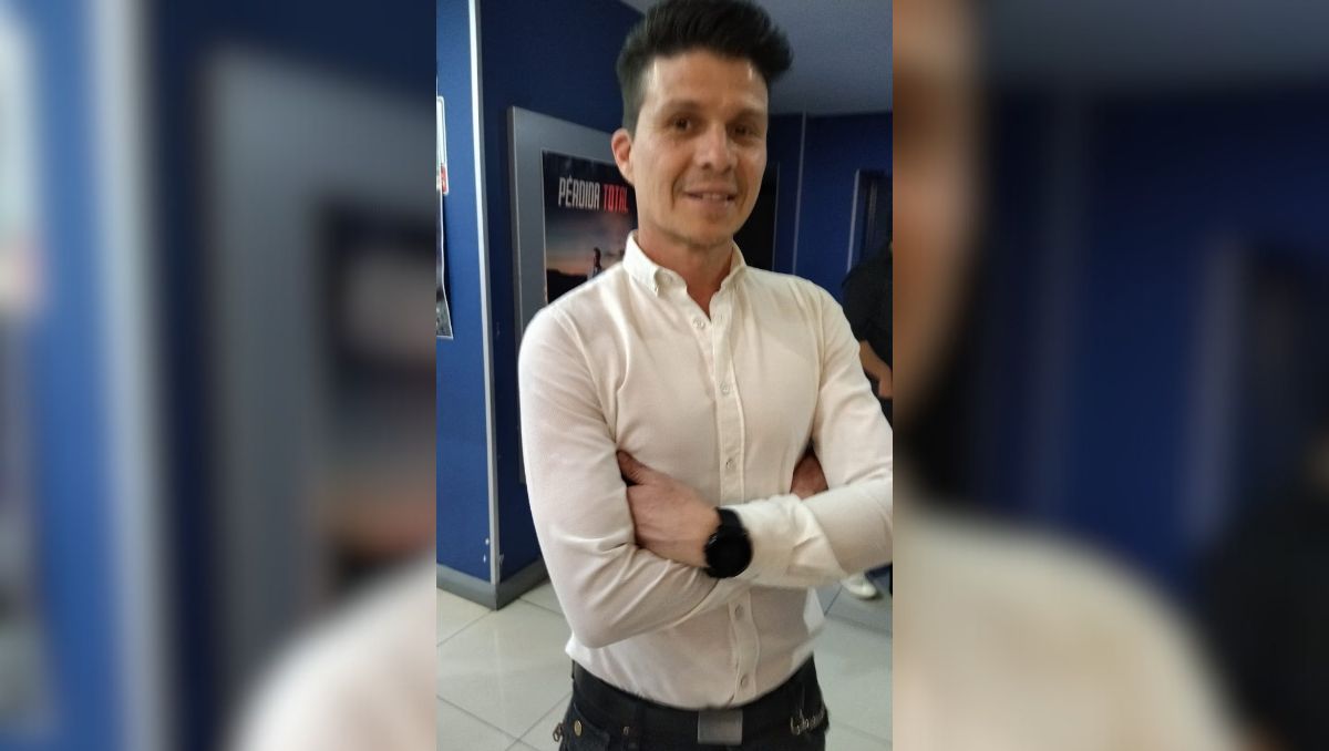 Rodrigo Oviedo, actor lagunero.