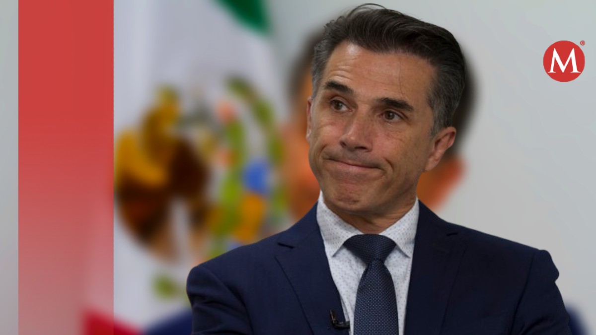 Sergio Mayer será candidato con Morena. | ESPECIAL