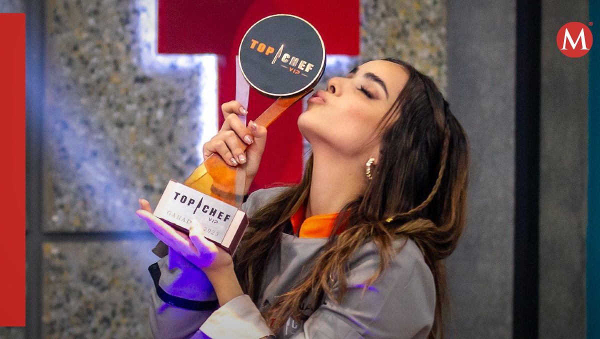 Alana Lliteras ganó el reality 'Top Chef' | Especial