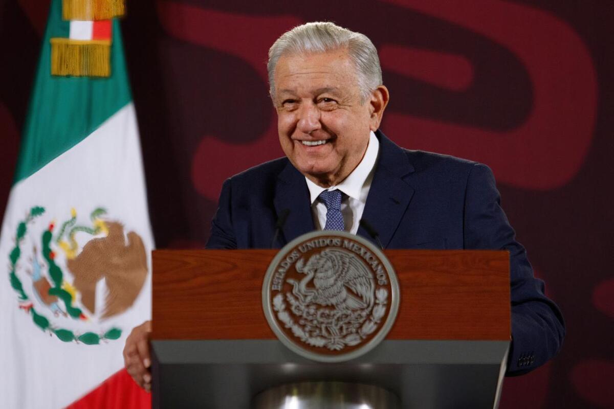 AMLO dijo que ya no se estarán renovando los subsidios de luz | Cuartoscuro