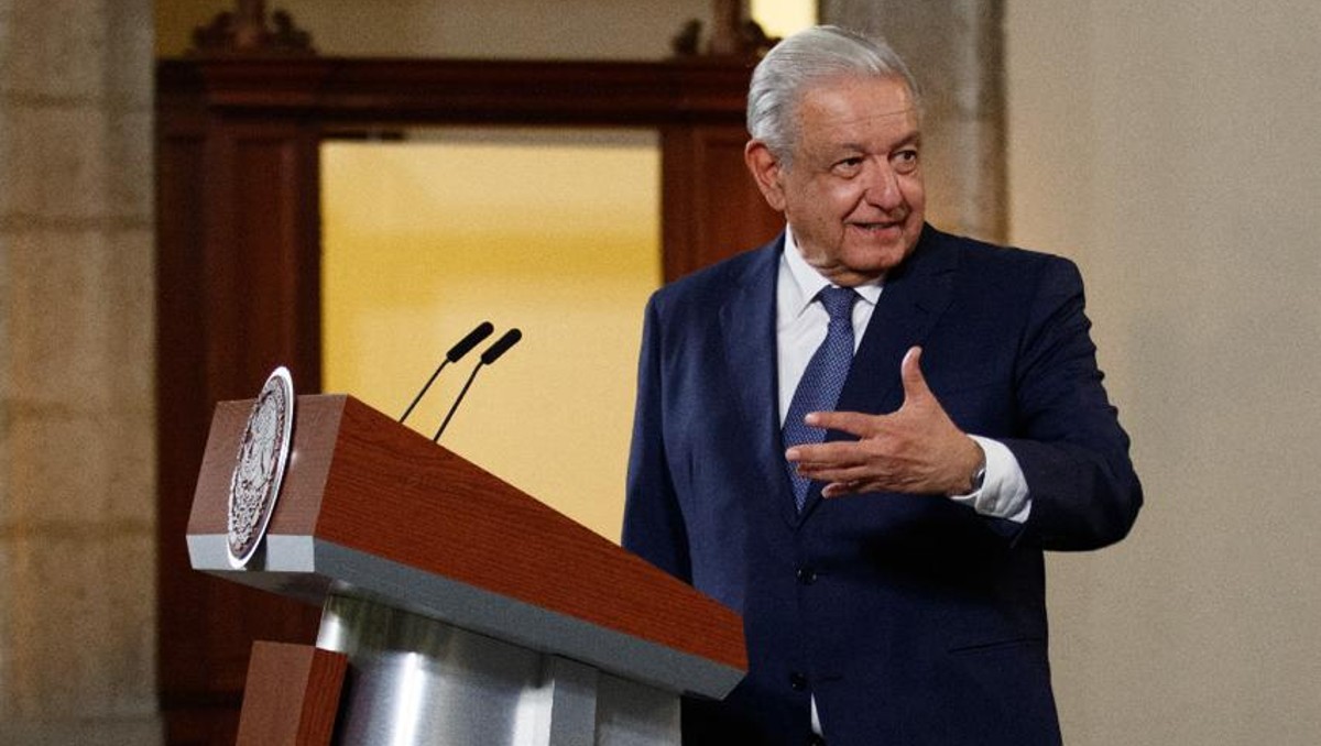 AMLO dijo que las obras del Tren Maya no se van a detener | Especial