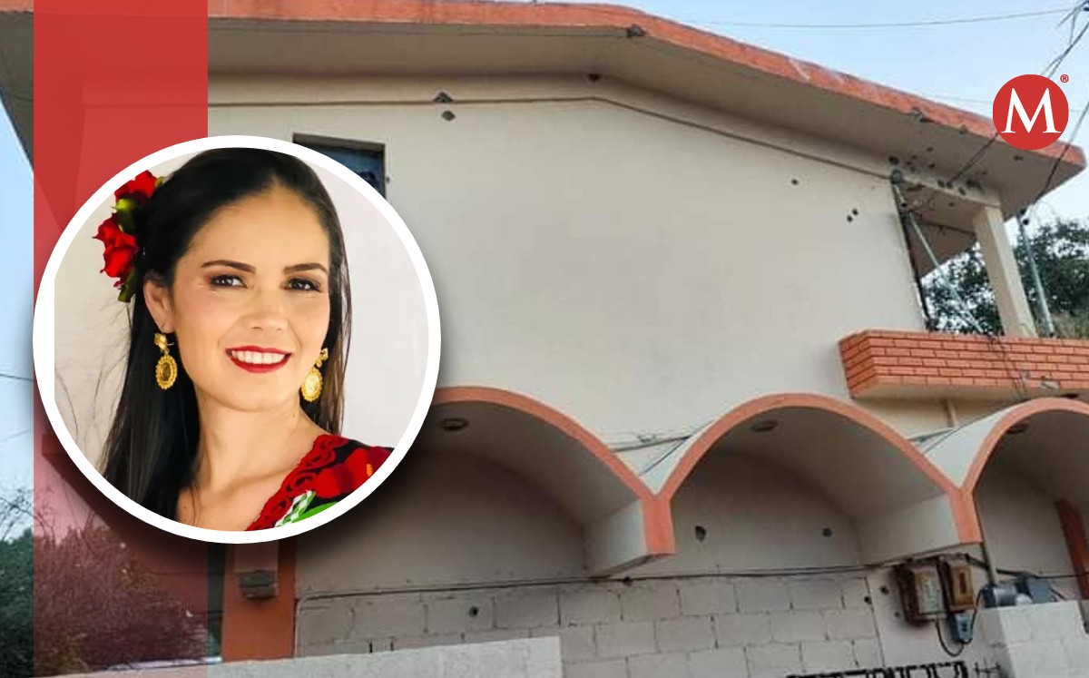 Atacan a balazos el domicilio de aspirante a la alcaldía